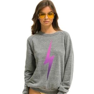 aviator nation crew neck